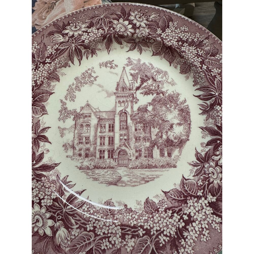 Wedgwood College Hall centennial edition